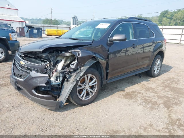 Chevrolet lea - e85 max, aluminum 2016 2GNFLFEK6G6105598 Image 2