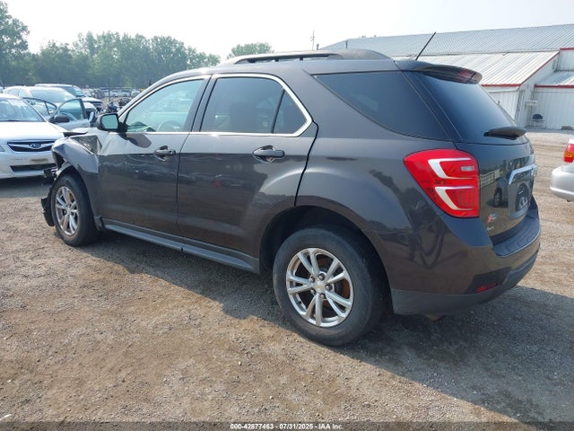 Chevrolet lea - e85 max, aluminum 2016 2GNFLFEK6G6105598 Image 3