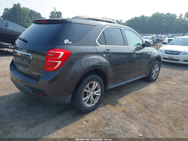 Chevrolet lea - e85 max, aluminum 2016 2GNFLFEK6G6105598 Image 4