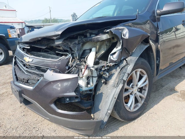 Chevrolet lea - e85 max, aluminum 2016 2GNFLFEK6G6105598 Image 6