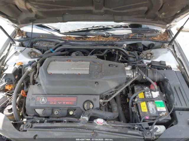 2002 ACURA TL 19UUA56872A038171 Photo 9