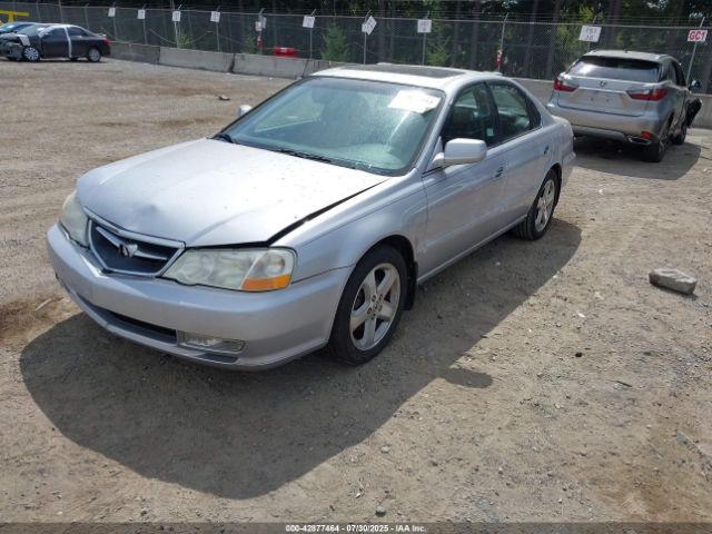 2002 ACURA TL 19UUA56872A038171 Photo 1