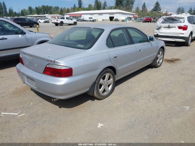 2002 ACURA TL 19UUA56872A038171 Photo 3