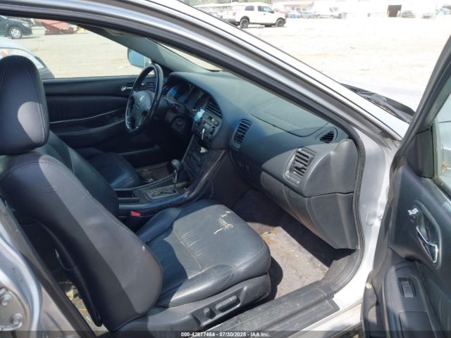 2002 ACURA TL 19UUA56872A038171 Photo 4