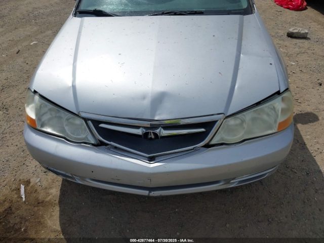 2002 ACURA TL 19UUA56872A038171 Photo 5