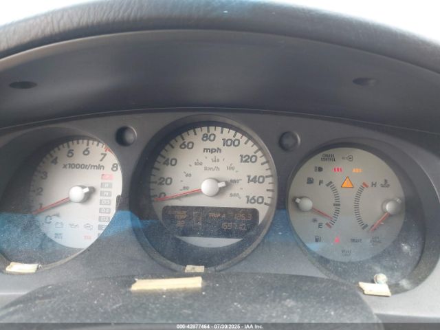 2002 ACURA TL 19UUA56872A038171 Photo 6