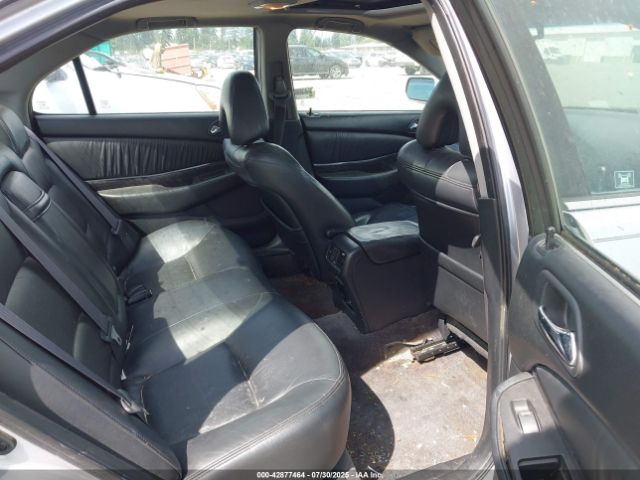 2002 ACURA TL 19UUA56872A038171 Photo 7