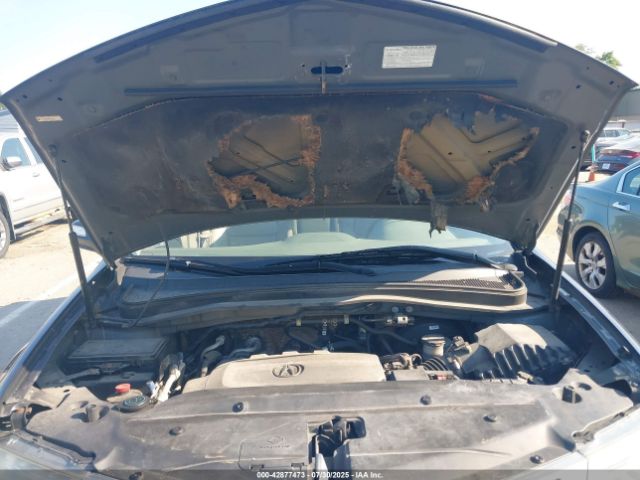 2013 ACURA MDX 2HNYD2H28DH514005 Photo 9