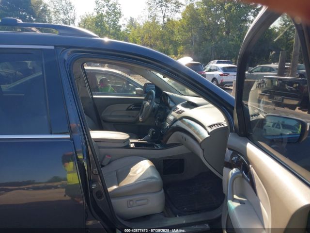 2013 ACURA MDX 2HNYD2H28DH514005 Photo 4