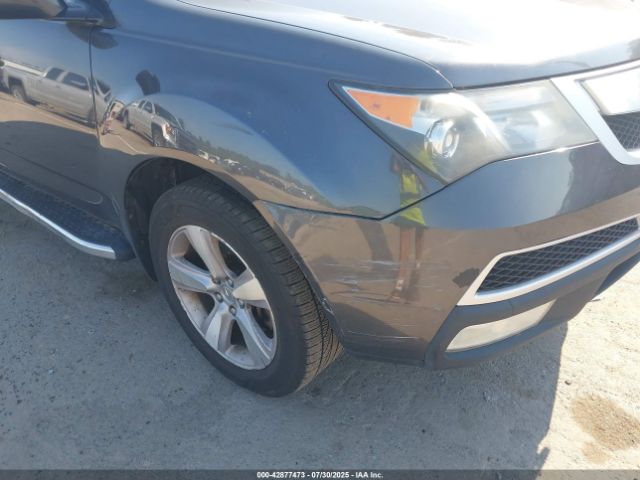 2013 ACURA MDX 2HNYD2H28DH514005 Photo 5
