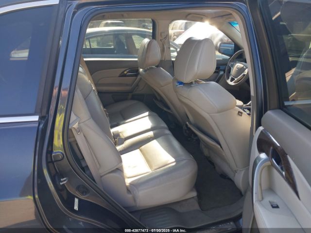 2013 ACURA MDX 2HNYD2H28DH514005 Photo 7