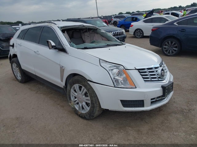 2015 CADILLAC SRX 3GYFNAE36FS527220 Photo 0