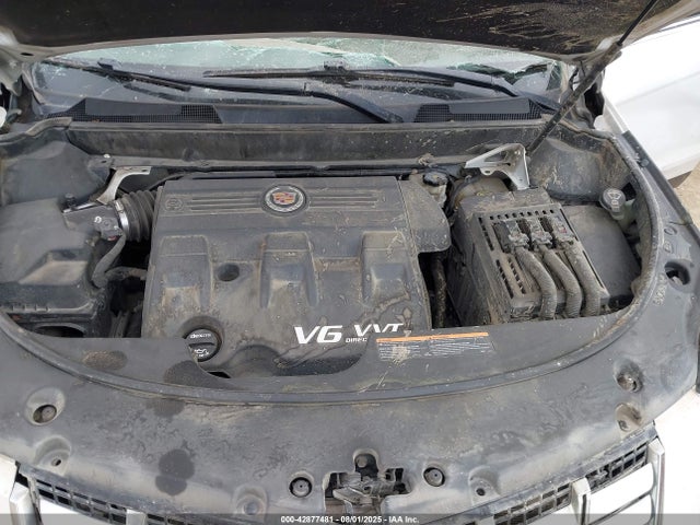 2015 CADILLAC SRX 3GYFNAE36FS527220 Photo 9