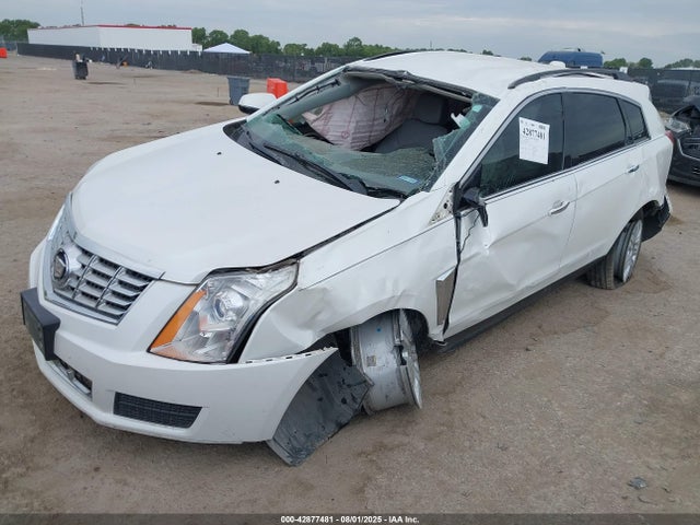 2015 CADILLAC SRX 3GYFNAE36FS527220 Photo 1