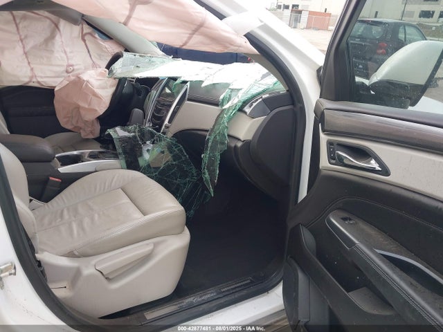 2015 CADILLAC SRX 3GYFNAE36FS527220 Photo 4
