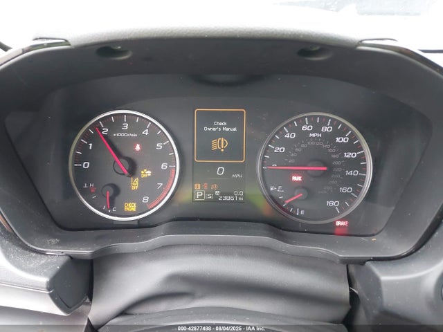 JF1VBAH69N8014704 Subaru dib