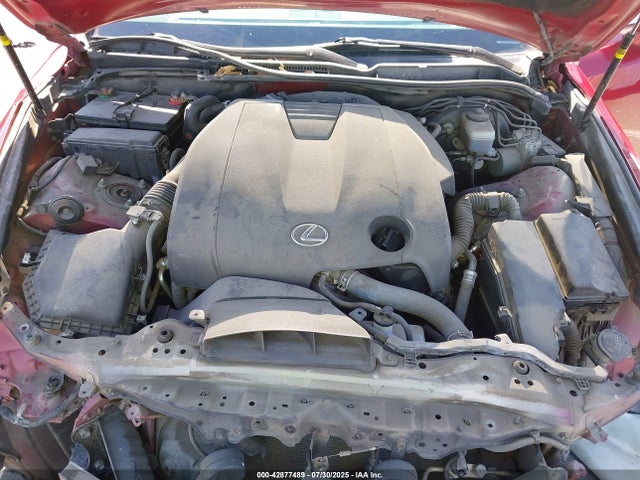 Lexus 4gr-fse 2014 JTHBF1D29E5018191 Image 10