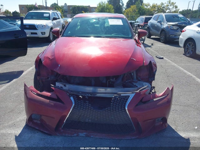 Lexus 4gr-fse 2014 JTHBF1D29E5018191 Image 13
