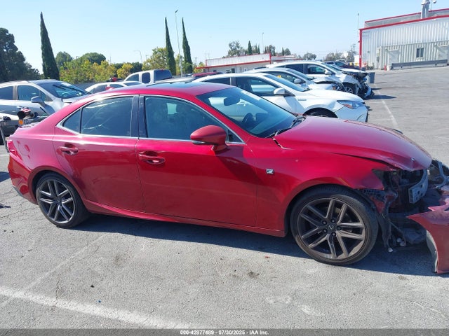 Lexus 4gr-fse 2014 JTHBF1D29E5018191 Image 14