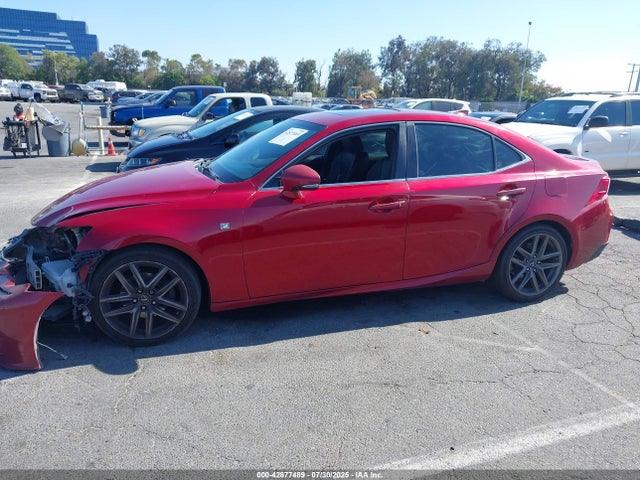 Lexus 4gr-fse 2014 JTHBF1D29E5018191 Image 15