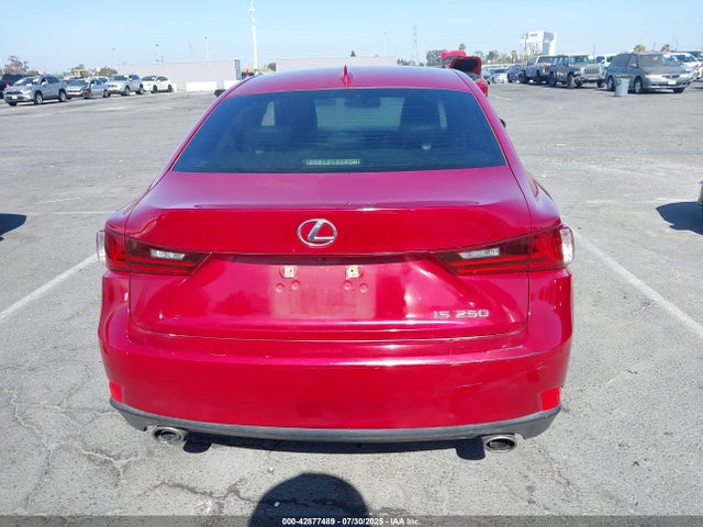 Lexus 4gr-fse 2014 JTHBF1D29E5018191 Image 17