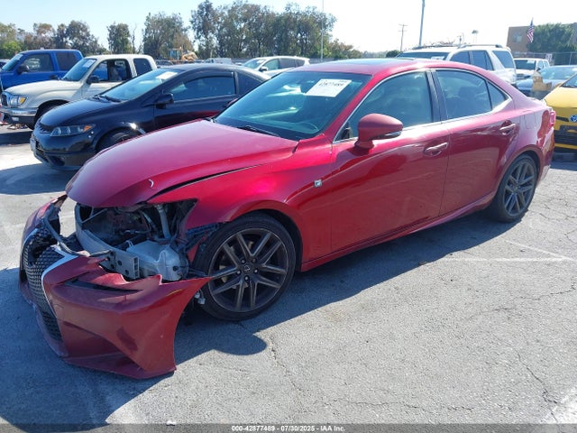 Lexus 4gr-fse 2014 JTHBF1D29E5018191 Image 2