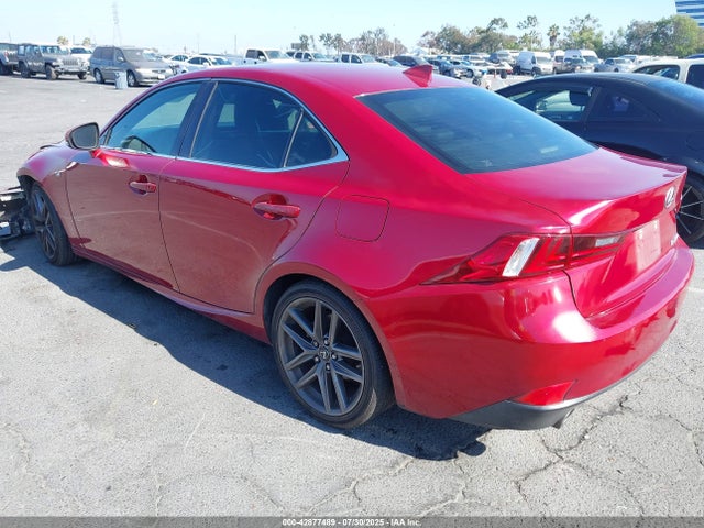 Lexus 4gr-fse 2014 JTHBF1D29E5018191 Image 3