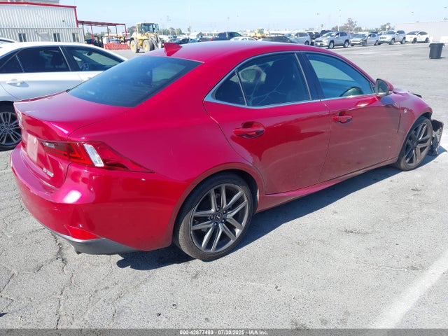 Lexus 4gr-fse 2014 JTHBF1D29E5018191 Image 4