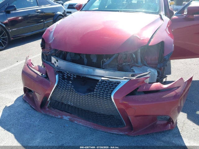 Lexus 4gr-fse 2014 JTHBF1D29E5018191 Image 6
