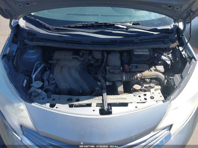 Nissan VERSA NOTE 2014 3N1CE2CP1EL360202 Image 10