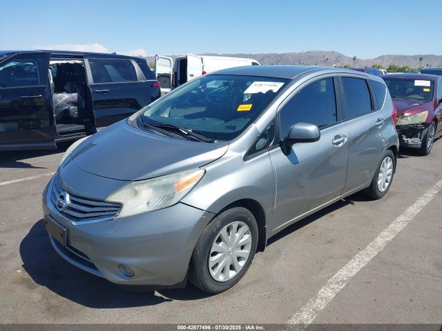 Nissan VERSA NOTE 2014 3N1CE2CP1EL360202 Image 2