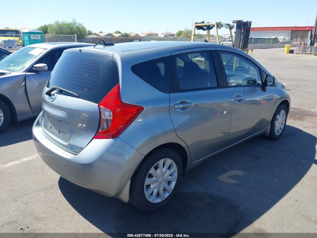 Nissan VERSA NOTE 2014 3N1CE2CP1EL360202 Image 4