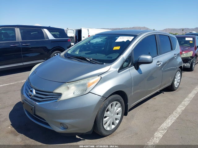 Nissan VERSA NOTE 2014 3N1CE2CP1EL360202 Image 6
