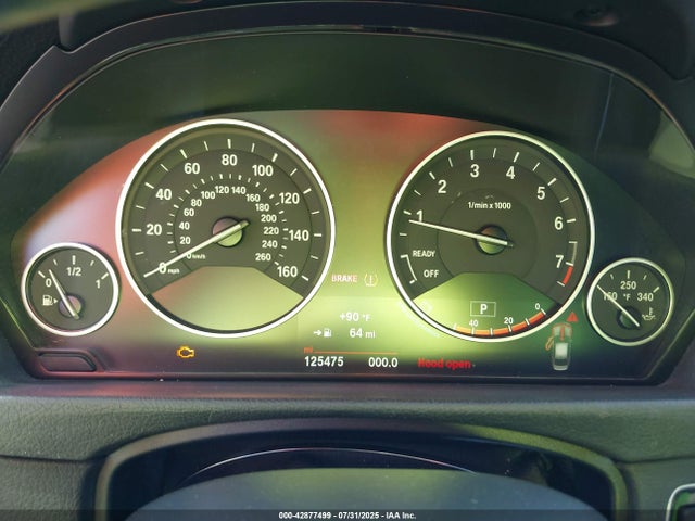 WBA8E1G54GNT34411 BMW 2016