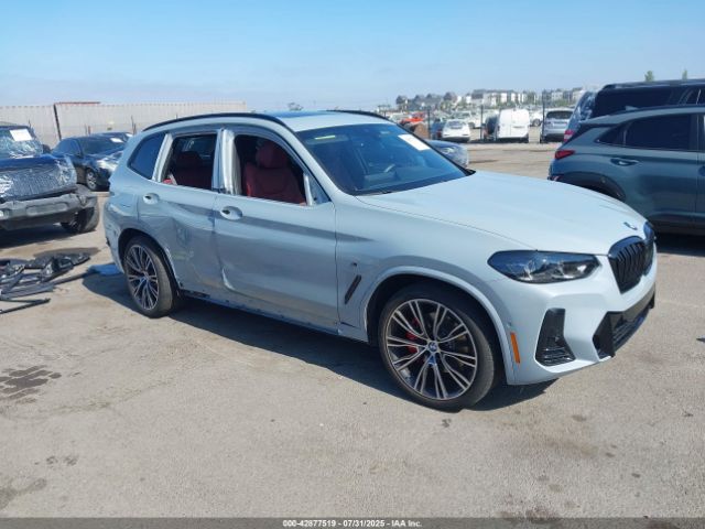 2024 BMW X3 5UX83DP07R9W46134