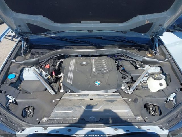 2024 BMW X3 5UX83DP07R9W46134 Photo 9