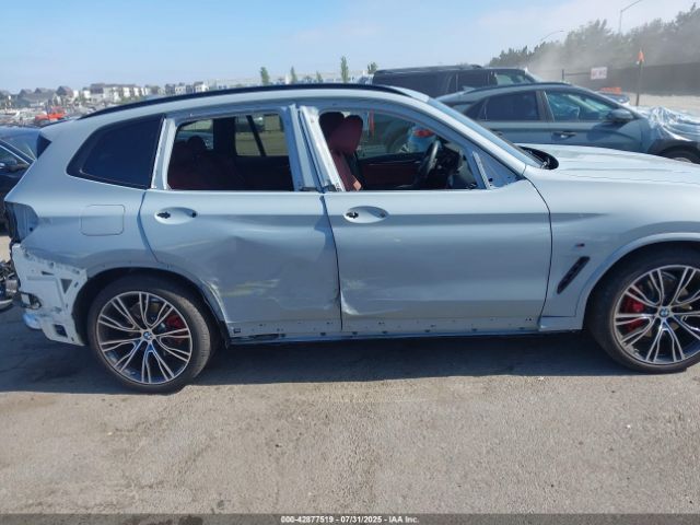 2024 BMW X3 5UX83DP07R9W46134 Photo 5