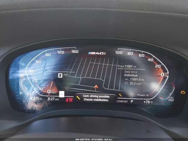 2024 BMW X3 5UX83DP07R9W46134 Photo 6