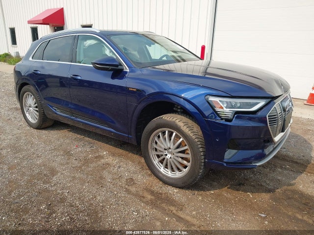 2022 AUDI E-TRON WA1LAAGE0NB038464 Photo 0