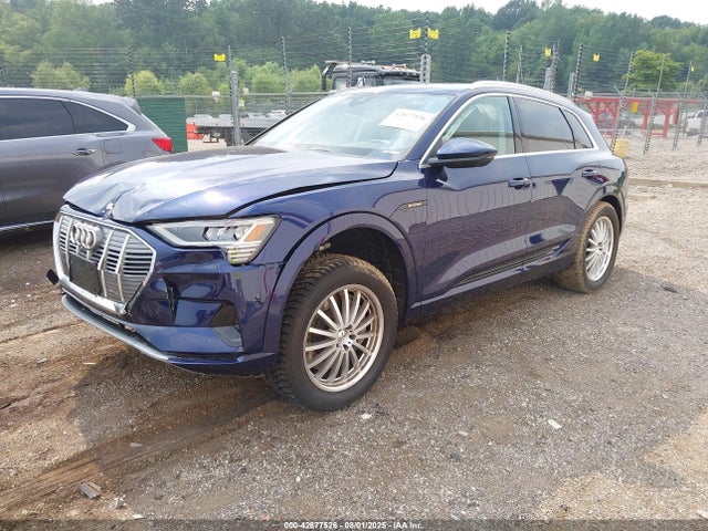 2022 AUDI E-TRON WA1LAAGE0NB038464 Photo 1