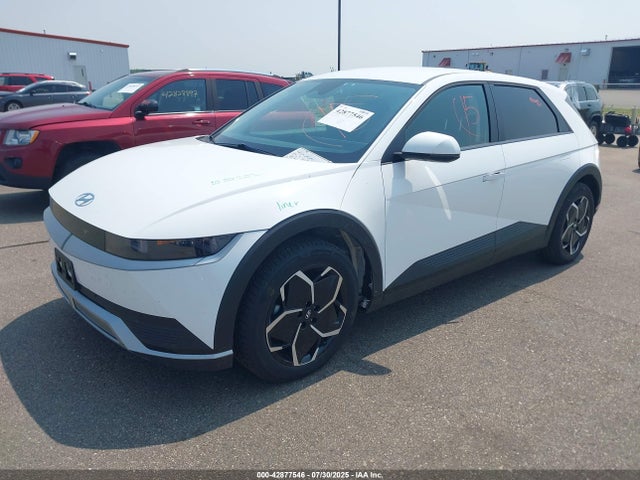 Hyundai Ioniq 5 2022 KM8KNDAF8NU092751 Image 2