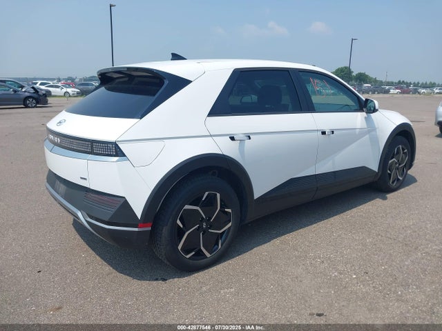 Hyundai Ioniq 5 2022 KM8KNDAF8NU092751 Image 4