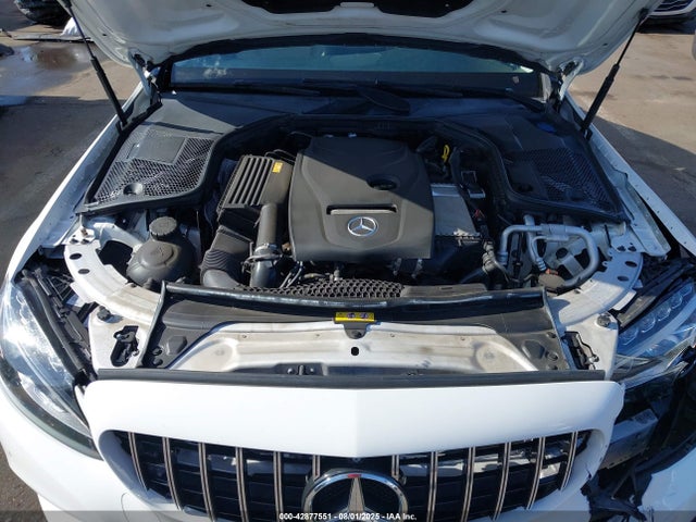 55SWF4JB8HU214228 Mercedes-Benz m274