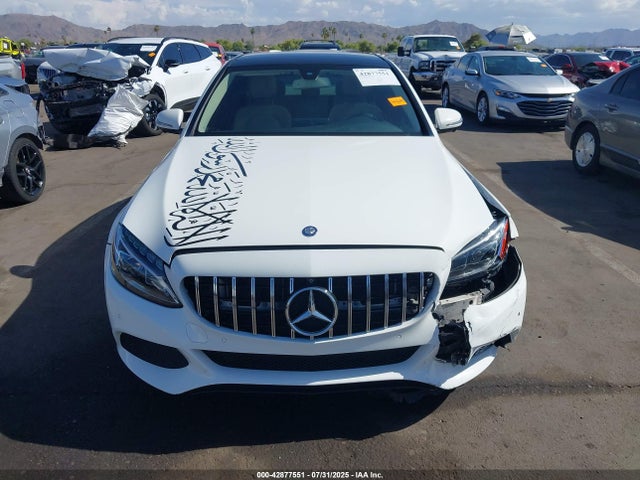 55SWF4JB8HU214228 Mercedes-Benz m274