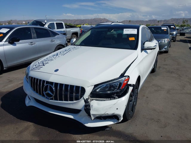 55SWF4JB8HU214228 Mercedes-Benz m274