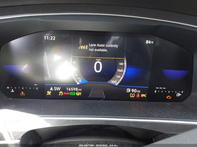 3VV3B7AXXPM110669 Volkswagen tsi
