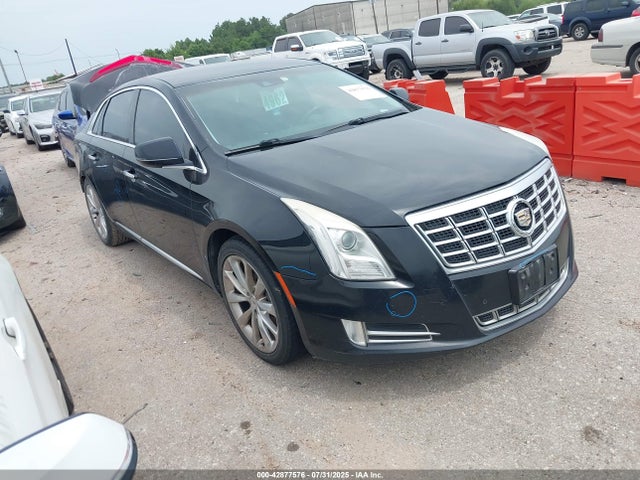 2013 CADILLAC XTS 2G61P5S30D9231077 Photo 0