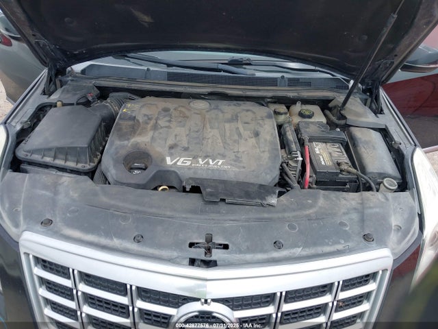 2013 CADILLAC XTS 2G61P5S30D9231077 Photo 9