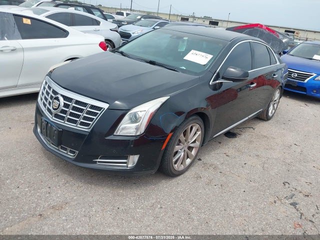 2013 CADILLAC XTS 2G61P5S30D9231077 Photo 1