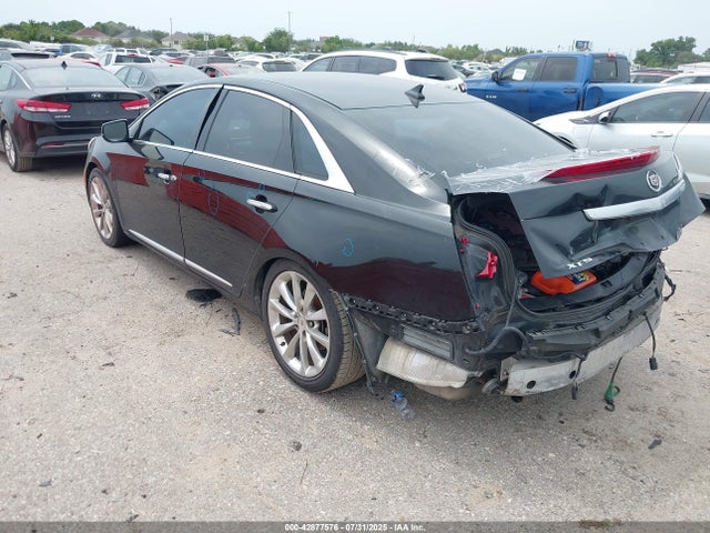 2013 CADILLAC XTS 2G61P5S30D9231077 Photo 2